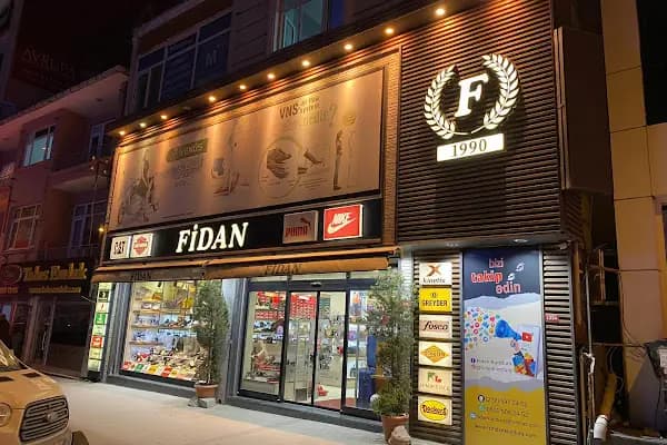 Fidan Kundura - Ayakkabı mağazası - İstanbul Arnavutköy