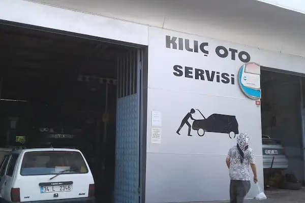 KILIÇ OTO TAMİR VE BAKIM SERVİSİ - Oto Tamirhanesi - İstanbul Bağcılar