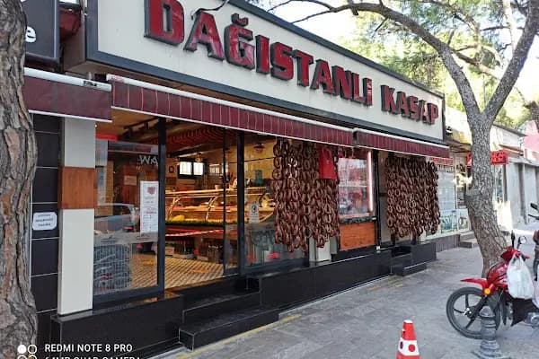 Dağıstanlı Kasap - Kasap - İzmir Konak