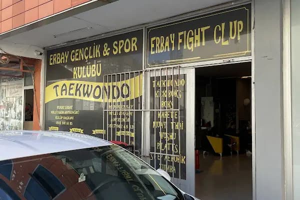 Erdinç Aksakal Savunma ve Savaş Sanatları Akademisi - Kişisel Savunma Okulu - İstanbul Kadıköy