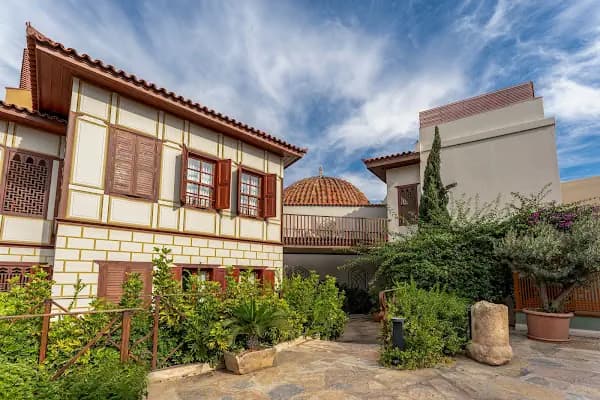 RuinAdalia Hotel - Otel - Antalya Akseki