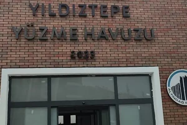 Yıldıztepe Yüzme Havuzu - Spor salonu - Ankara Altındağ