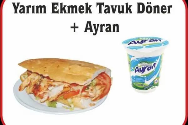 Ayaz DÖNER - Yiyecek Temini ve İkram Hizmeti - Manisa Soma
