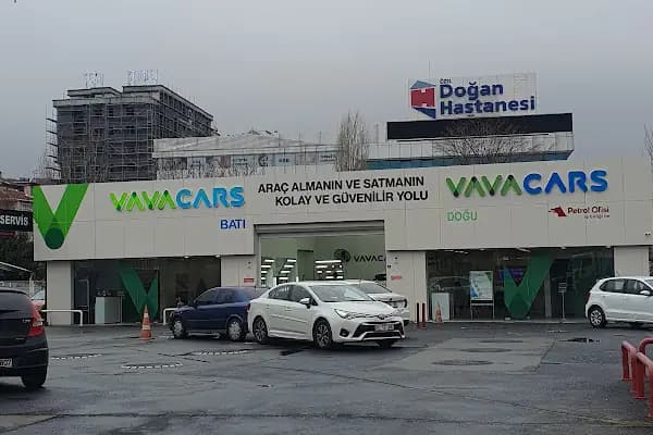 Vava Cars - Oto Galerisi - İstanbul Sultanbeyli