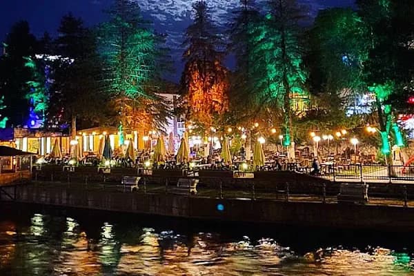 Beyaz Park - Otel - Konya Çumra