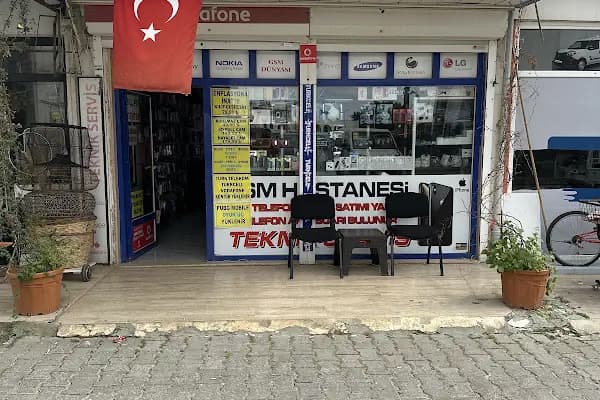 Gsm Hastanesi Turgutreis Bodrum Telefon Tamircisi - Cep Telefonu Tamir Atölyesi - Muğla Bodrum