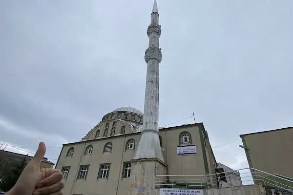 Hazreti Ömer Cami - Cami - İstanbul Beşiktaş