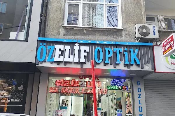 Öz Elif Optik - Optik - İstanbul Bağcılar