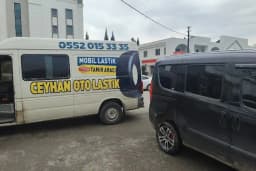 CEYHAN OTO LASTİKÇi 7/24 MOBİL YOL YARDIM ARACI LASTİKÇİ KADİR USTA K. MARAŞ