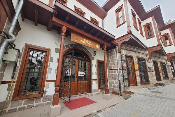 Güneş Sanat Galerisi - Sanat galerisi - Ankara Altındağ