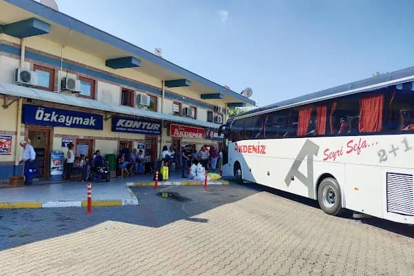 Metro - Ulaşım Hizmeti - Antalya Finike