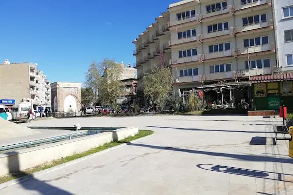 Tire Adliyesi - Adliye - İzmir Tire