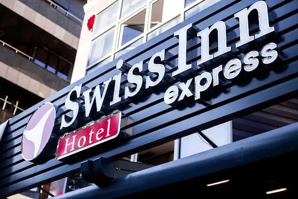 Swiss Inn Express Hotel Ankara - Otel - Ankara Çankaya