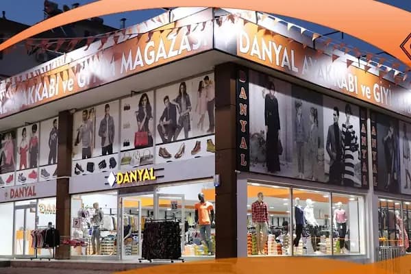 DANYAL STORE Ayakkabı ve Giyim Mağazası - Ayakkabı mağazası - Antalya Manavgat