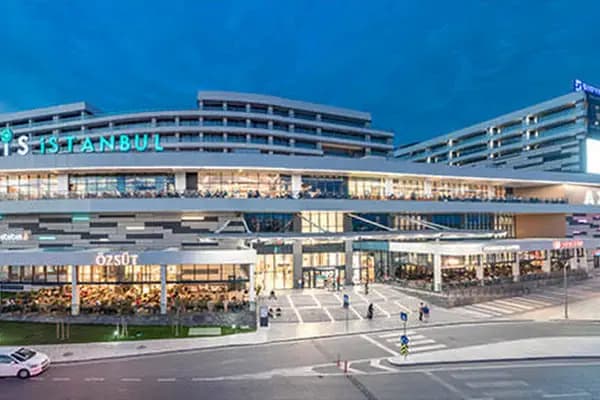 AXİS AVM - Alışveriş merkezi - İstanbul Arnavutköy