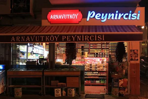 Arnavutköy Peynircisi (Merkez) - Şarküteri - İstanbul Beşiktaş