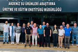 Akdeniz Su Ürünleri Araştırma Üretme ve Eğitim Enstitüsü Müdürlüğü