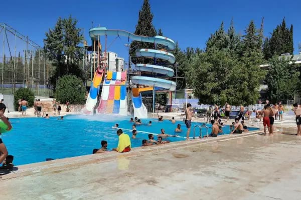 Classic Havuz Başı - Yüzme havuzu - Gaziantep Nizip