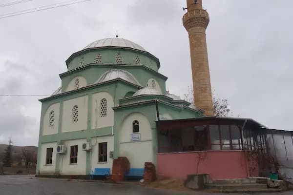 Hacı Süleyman Sırrı Cami - Cami - Ankara Elmadağ