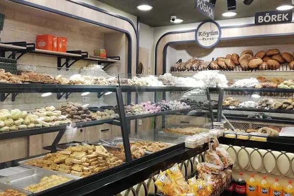 Köyüm Fırın Ekmek Pasta Cafe - Fırın - İstanbul Bağcılar