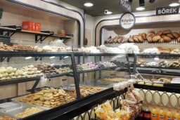 Köyüm Fırın Ekmek Pasta Cafe