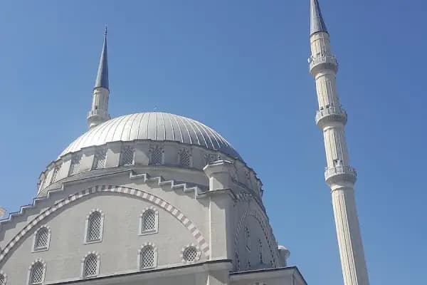 Sıddık Cami - Cami - İstanbul Bağcılar