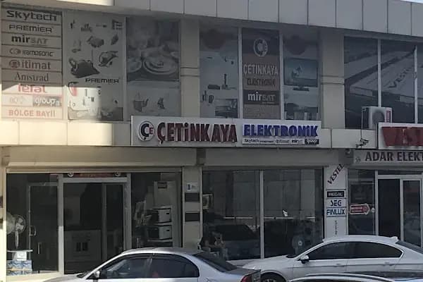 Çetinkaya Elektronik - Ev Eşyaları Mağazası - Mardin Artuklu