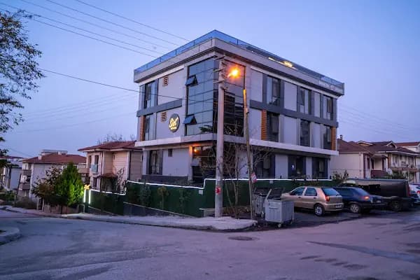 Sist 34 Suit Hotel - Uzun Süreli Kalmaya Uygun Otel - Sakarya Akyazı