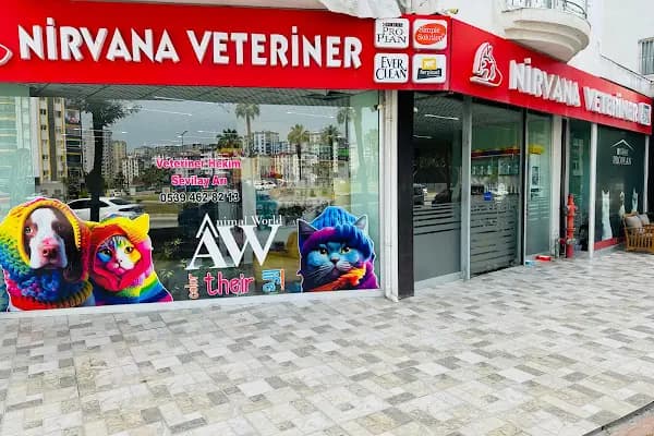 NİRVANA VETERİNER KLİNİĞİ - Veteriner - Adana Seyhan