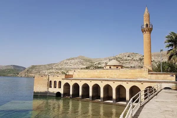 Cami - Cami - Şanlıurfa Halfeti