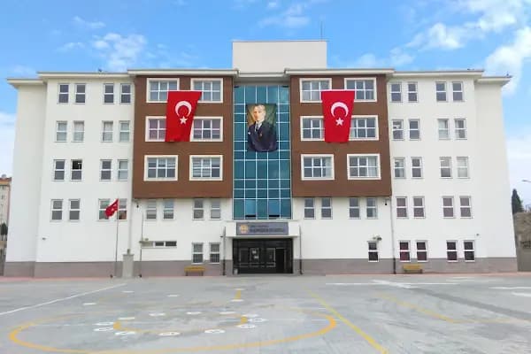 Akşemseddin Ortaokulu - Okul - Ankara Beypazarı