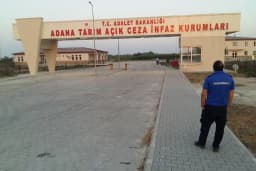 ADANA TARIM AÇIK CEZA İNFAZ KURUMU