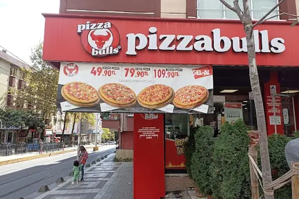 Pizzabulls Bağcılar - Merkez Mah. - Restoran - İstanbul Bağcılar