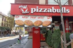Pizzabulls Bağcılar - Merkez Mah.