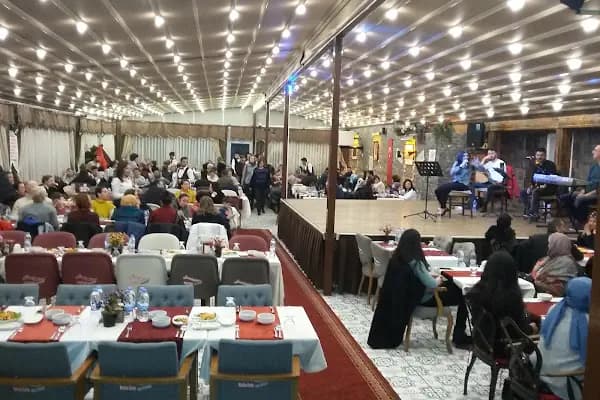 Petersburg Cafe&amp;Restaurant - Restoran - Kars Kars Merkez
