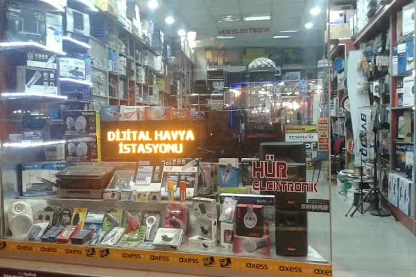 Hür Elektronik - Elektronik Üreticisi - Adana Seyhan