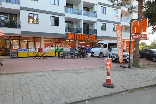 Migros - Süpermarket - Denizli Acıpayam