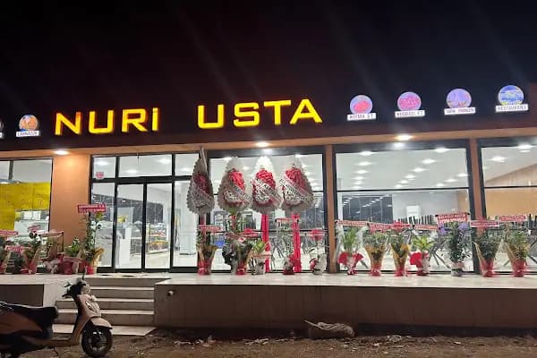 Saha Caffe & Restaurant - Hookah - Kafe - Gaziantep Şahinbey