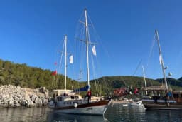 Grand Hadise Bodrum Acaröz Yachting