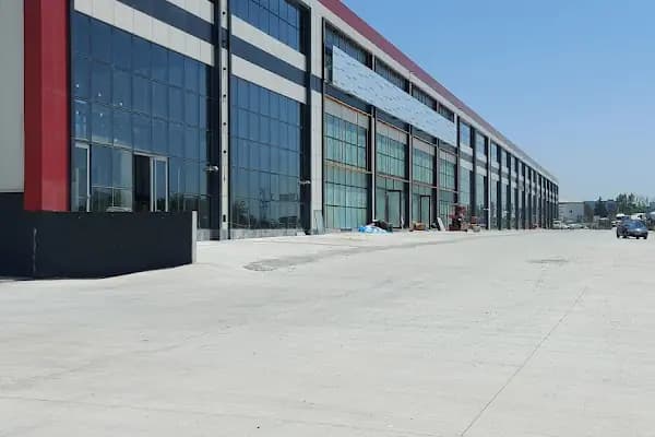 Aydınlı Grup Lojistik Merkezi - Depo - İstanbul Üsküdar
