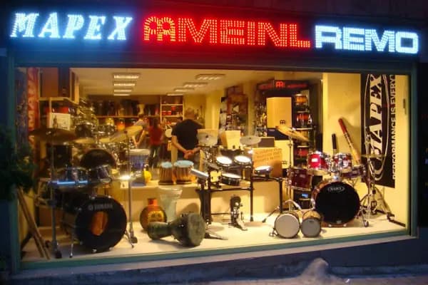 Senkop Müzik Aletleri - Müzik Mağazası - Bursa Osmangazi