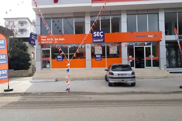 Seç Market - Market - Gaziantep Nizip