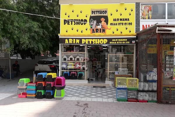 Arın petshop - Evcil Hayvan Malzemeleri Mağazası - Adana Çukurova