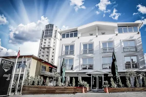 Ankara Koza Suite Hotel - Otel - Ankara Ayaş