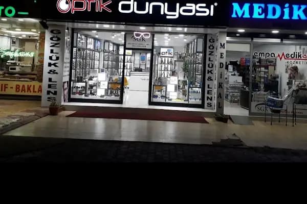 By OPTİK DÜNYASI - Optik - Diyarbakır Sur