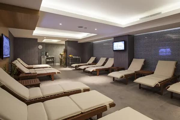 G Spa Sağlık Merkezi - Spa ve Sağlık Kulübü - Gaziantep Şehitkamil