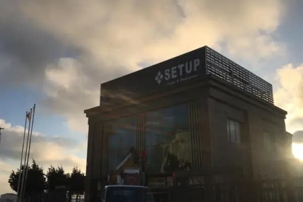 Setup Textile LTD. ŞTİ. - Üretici - İstanbul Arnavutköy