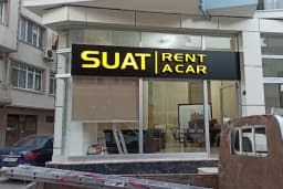 Suat Rent A Car