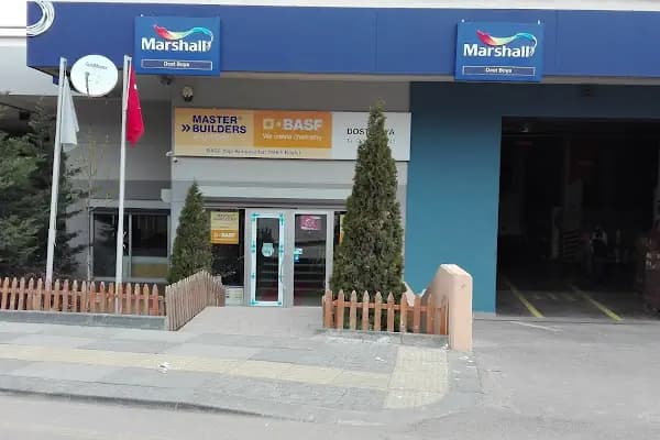 Dost Boya San.Tic.Ltd.Şti. - Boya Mağazası - Ankara Altındağ