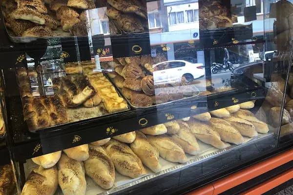 Dedeoğlu Odun Ekmeği - Fırın - İzmir Aliağa